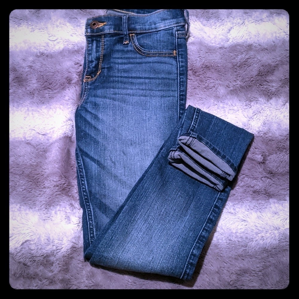 Abercrombie Kids jeans